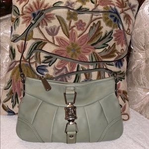 B. Makowsky crossbody bag.